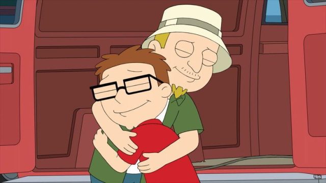 American Dad: Un Agente de Familia S18E04