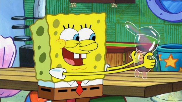 Bob Esponja S08E26