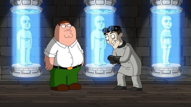 Padre de Familia S21E06