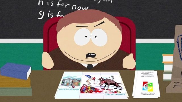 South Park S06E16