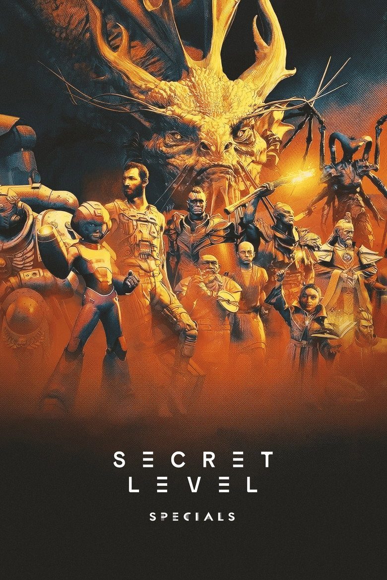 El nivel secreto Especiales