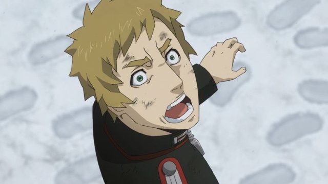 Saga of Tanya The Evil S01E05