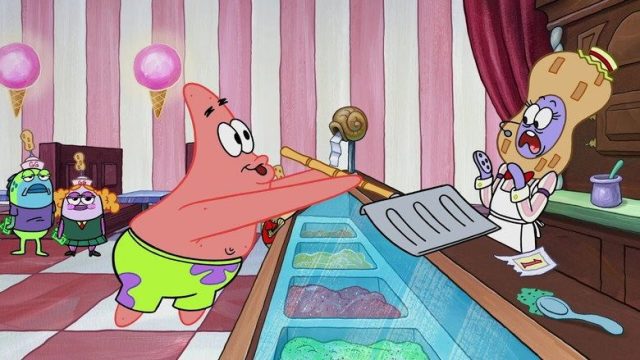 Bob Esponja S12E19