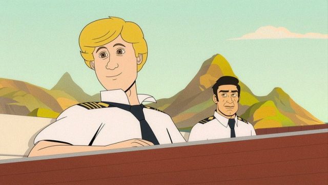Capitán Fall S01E02