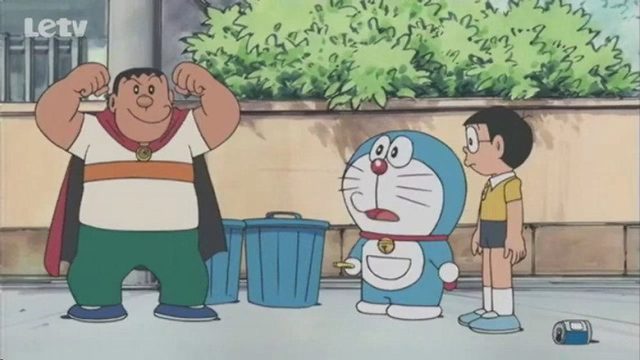 Doraemon, el gato cósmico S01E90