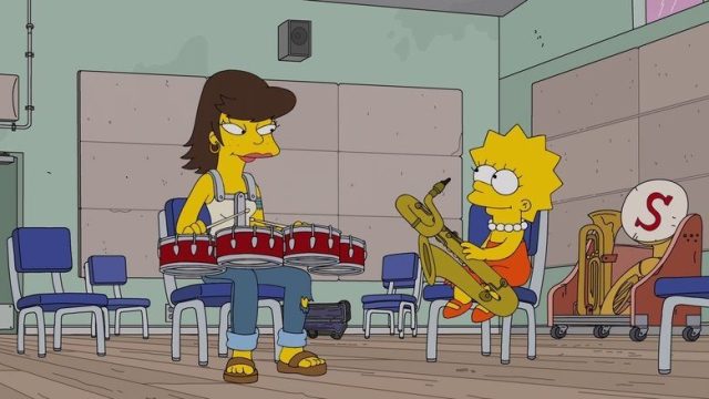 Los Simpson S33E19