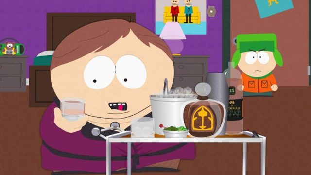 South Park S11E08
