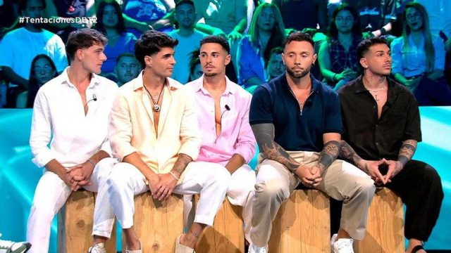 La isla de las tentaciones S11E11