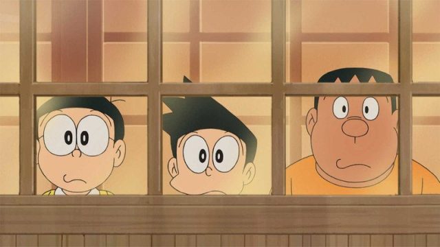 Doraemon, el gato cósmico S01E1016