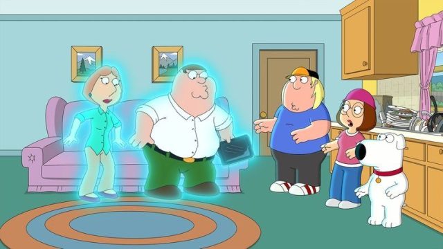 Padre de Familia S19E04