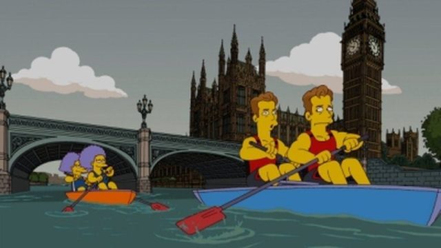 Los Simpson S23E11