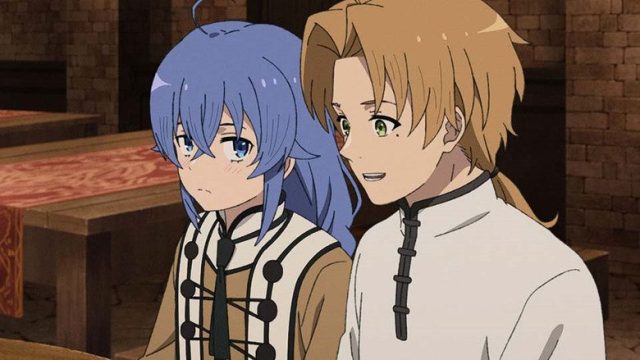 Mushoku Tensei Jobless Reincarnation S02E21