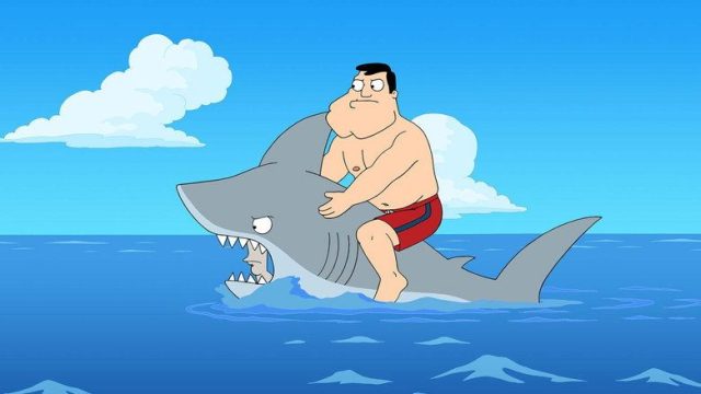 American Dad: Un Agente de Familia S16E07