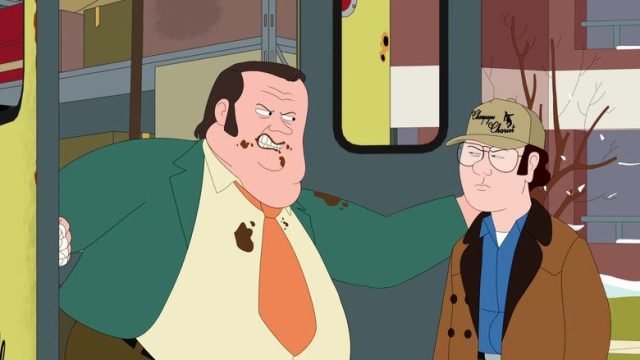 F is for Family S02E06