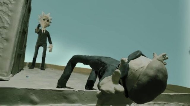 Rick y Morty S00E15