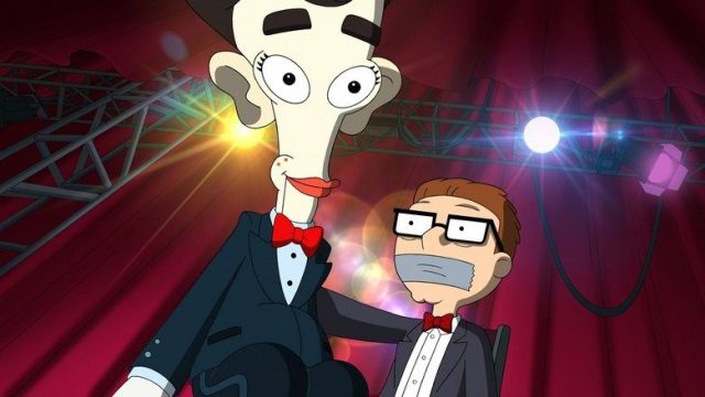 American Dad: Un Agente de Familia S14E21