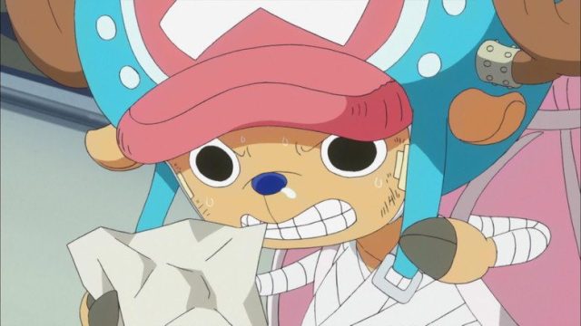 One Piece S15E605