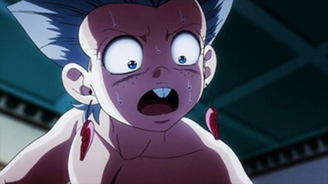 JoJo's Bizarre Adventure S02E33