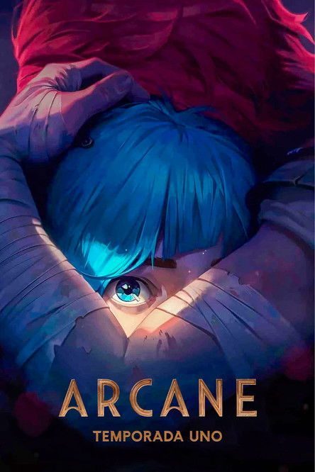 Arcane Temporada 1