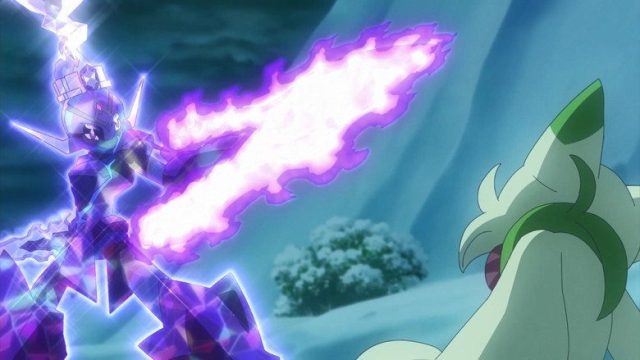 Horizontes Pokémon: La serie S01E65