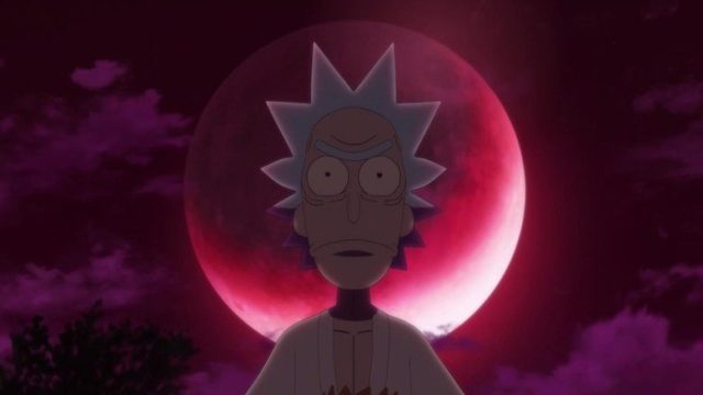 Rick y Morty S00E19