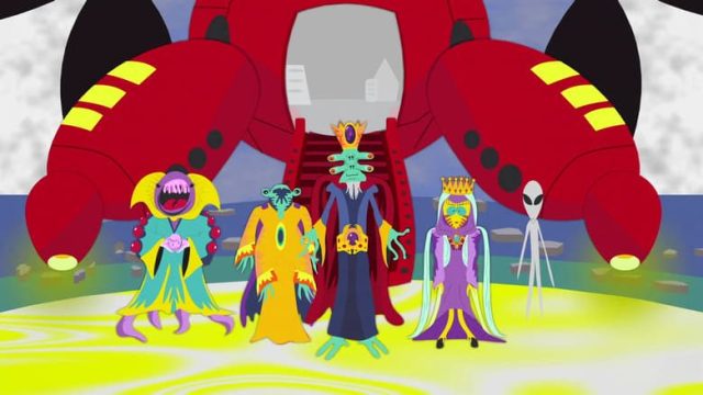 South Park S06E15