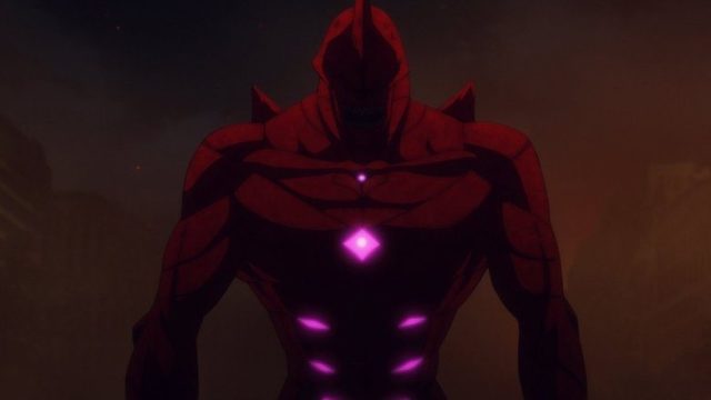 Kaiju No. 8 S01E09