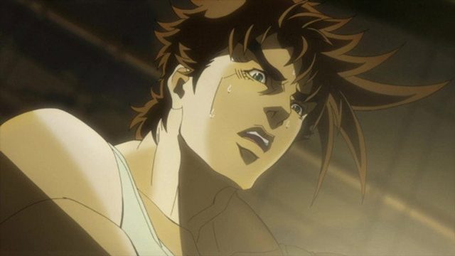 JoJo's Bizarre Adventure S01E11