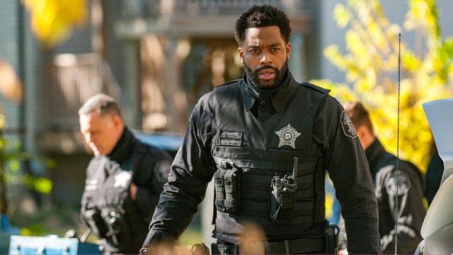 Policías de Chicago S08E16
