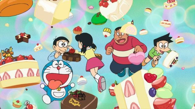 Doraemon, el gato cósmico S01E971