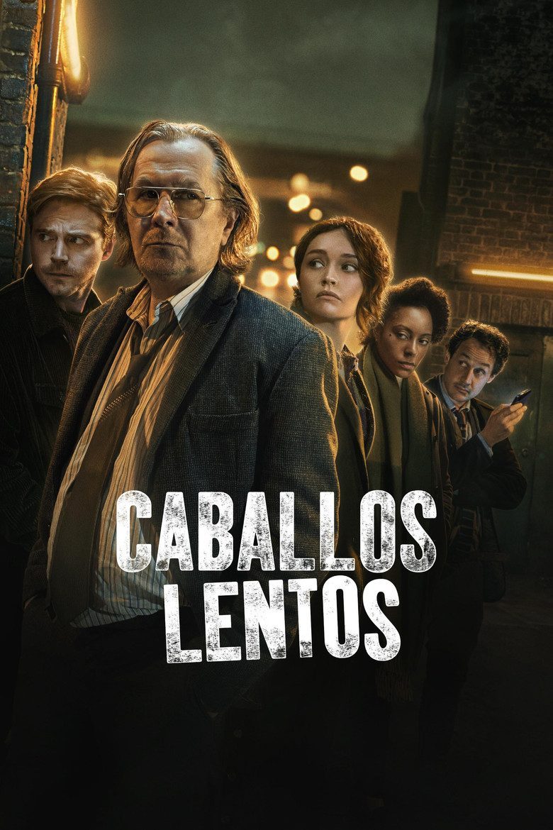 Caballos lentos Temporada 1