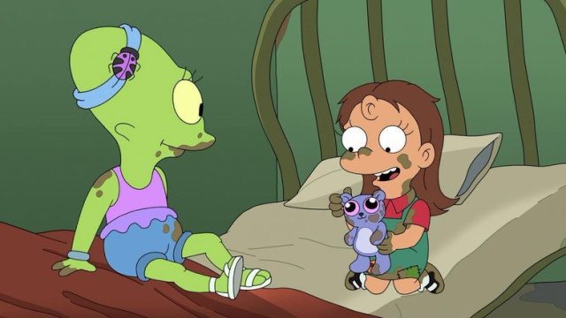 Futurama S09E08