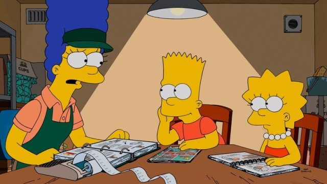 Los Simpson S26E03