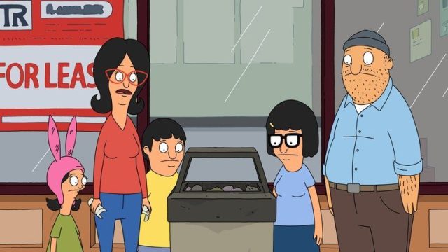 Bob's Burgers S11E21