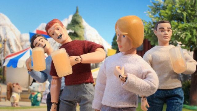 Pollo Robot S11E05