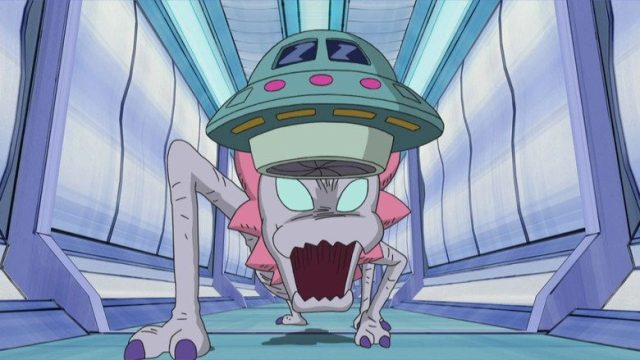 Doraemon, el gato cósmico S01E714