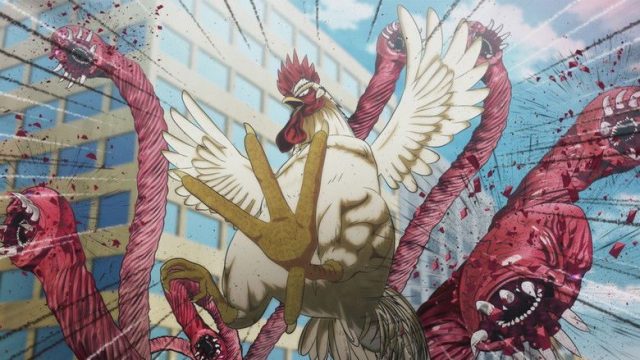 Rooster Fighter S01E02
