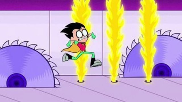 Los Jóvenes Titanes en acción S01E32