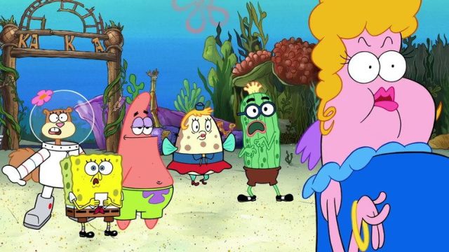Bob Esponja S14E21