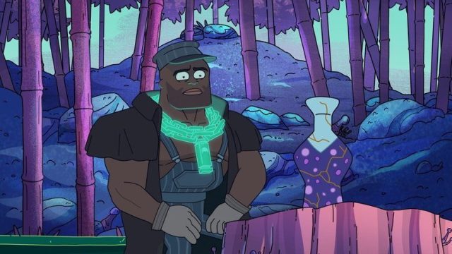 Rick y Morty S00E32