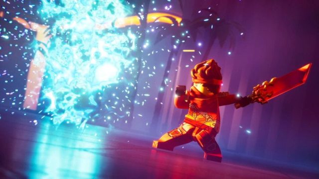 LEGO Ninjago: El ascenso de los dragones S03E17