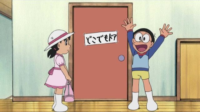 Doraemon, el gato cósmico S01E532
