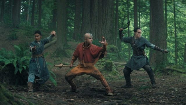 Avatar: La leyenda de Aang S02E01