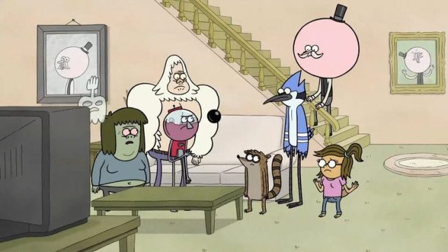 Un show más S00E21