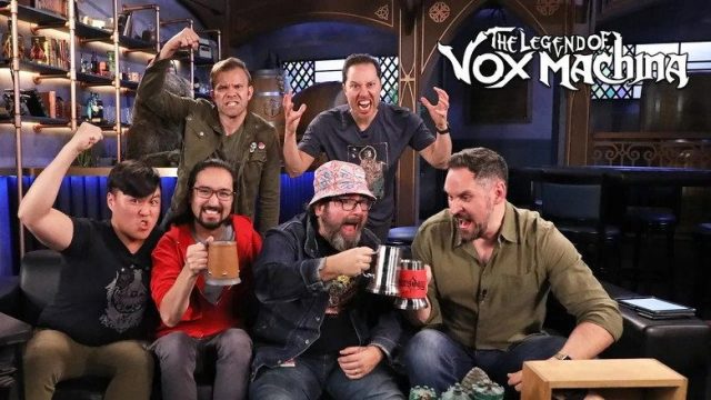 La leyenda de Vox Machina S00E03