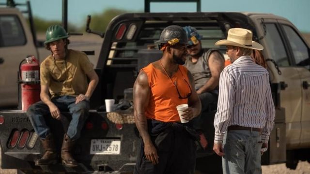 Landman: Un negocio crudo S01E04