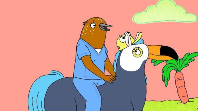 Tuca y Bertie S03E10