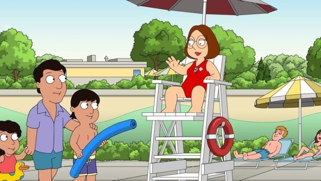 Padre de Familia S22E13