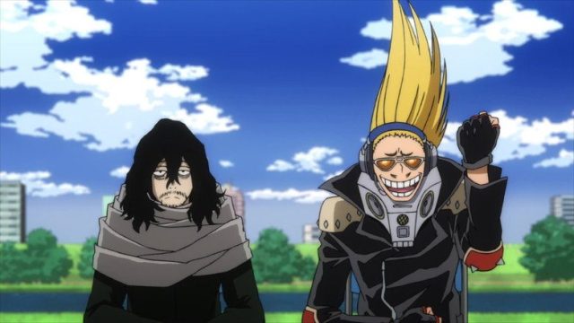 My Hero Academia S00E10