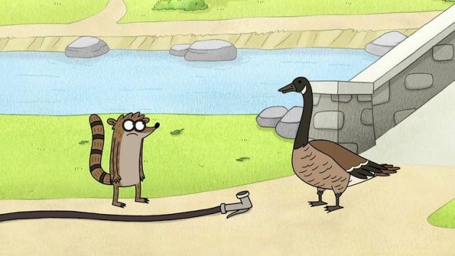 Un show más S04E19